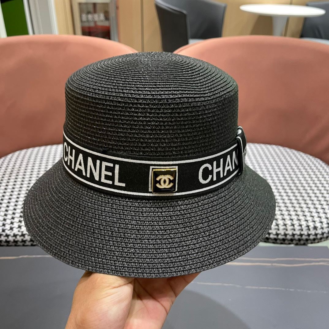 Chanel Caps